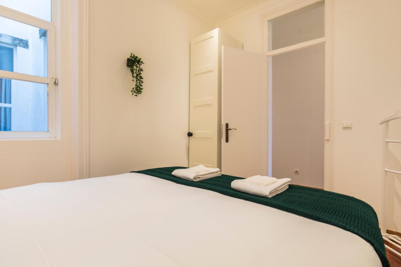 Saldanha Pombaline Residence Lisboa Extérieur photo