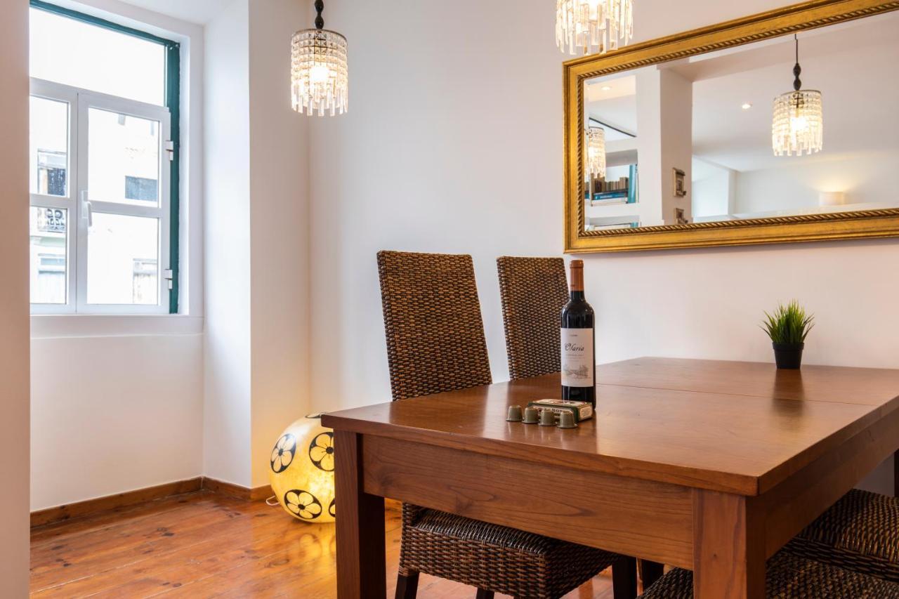 Saldanha Pombaline Residence Lisboa Extérieur photo