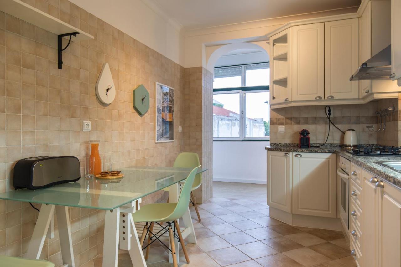 Saldanha Pombaline Residence Lisboa Extérieur photo