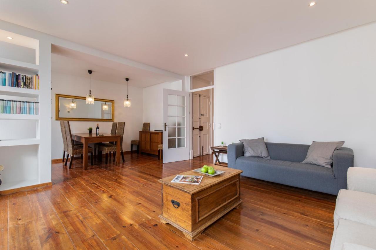 Saldanha Pombaline Residence Lisboa Extérieur photo