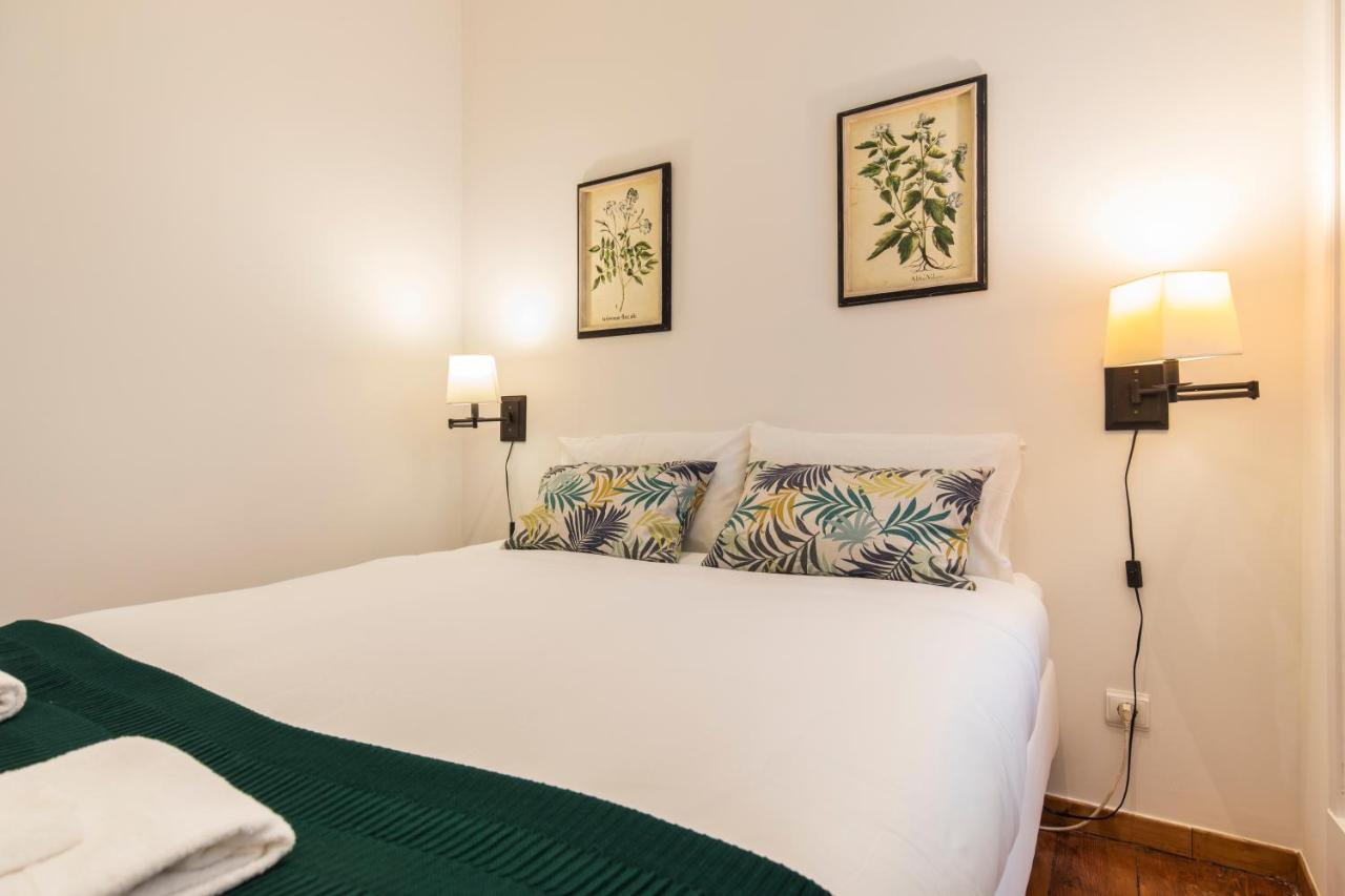 Saldanha Pombaline Residence Lisboa Extérieur photo
