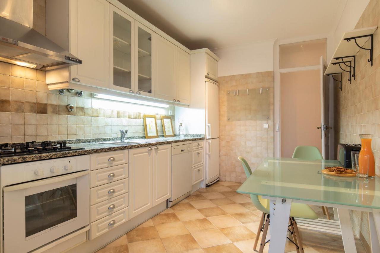 Saldanha Pombaline Residence Lisboa Extérieur photo