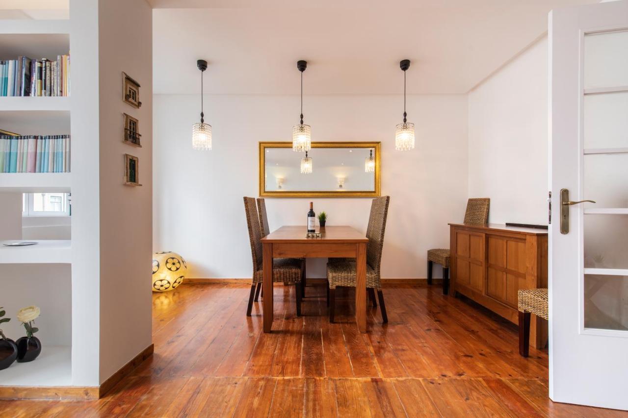 Saldanha Pombaline Residence Lisboa Extérieur photo