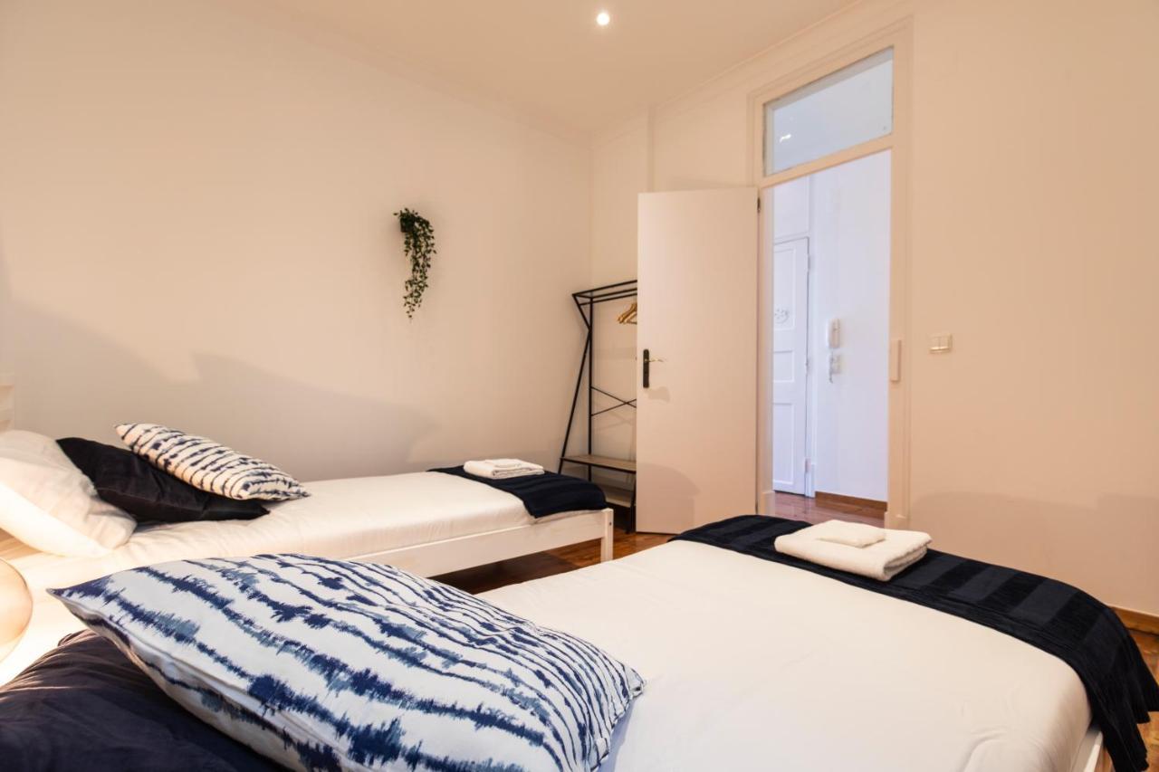 Saldanha Pombaline Residence Lisboa Extérieur photo
