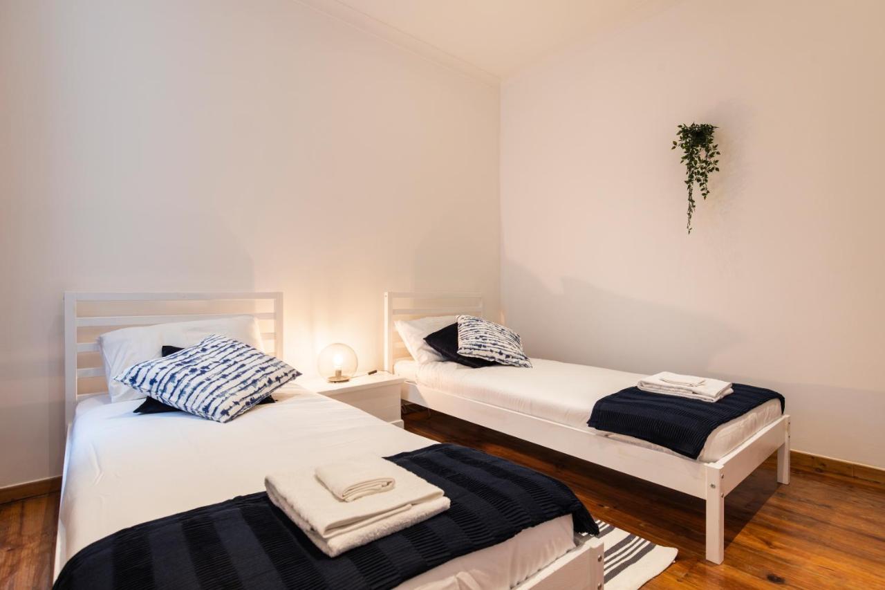 Saldanha Pombaline Residence Lisboa Extérieur photo