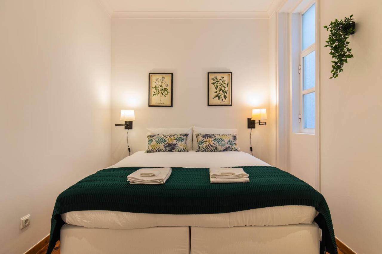 Saldanha Pombaline Residence Lisboa Extérieur photo